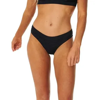Rip Curl Classic Surf Full Bikini-höschen - Black - 2XL
