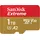 Extreme microSDXC 1TB Kit, UHS-I U3, A2, Class 10 (SDSQXA1-1T00-GN6MA)