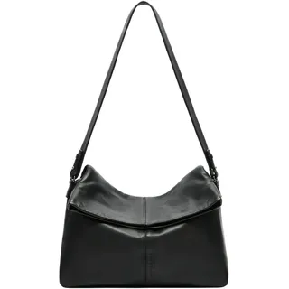 Liebeskind Berlin LIEBESKIND Fiona Schultertasche Leder 33 cm schwarz