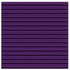 Quecksilberkeil, 600 x 600 x 50 mm, Violett, 10 Stück