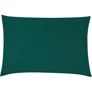 furn. Fell Contra Kissen mit Polyester-Füllung, blaugrün, 40 x 60cm
