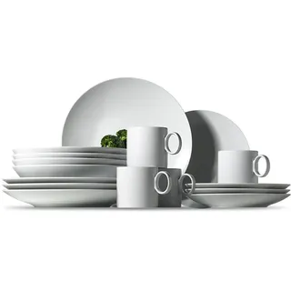 Thomas Loft Set No. 3 Kombiservice 16-tlg. weiß