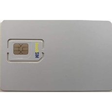Prepaid SIM-Karte für GPS-Tracker Prepaid SIM Card z.B. Winnes, Paj-GPS