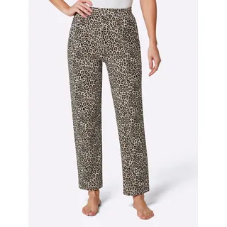 Witt Weiden feel good Dehnbund-Hose, gelb