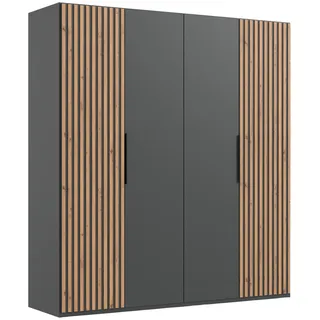 WIMEX Z2 Drehtürenschrank 4-türig ANDORRA