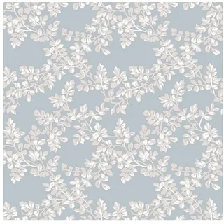 Laura Ashley Vliestapete Burnham Pale Seaspray 10,05 x 0,52 m