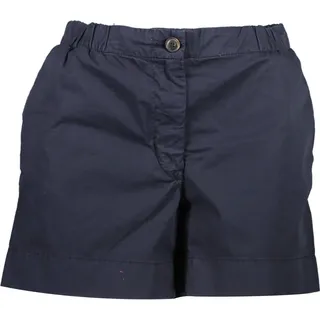 TOMMY HILFIGER DAMEN BLAU SHORTS : Farbe - Blau, Größe - 36 Größe: 36 Farbe: Blau - Blau