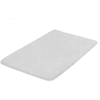 Meadow 70 x 120 cm silbergrau