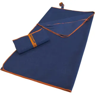 Dyckhoff Handtuch 60 x 120 cm blau
