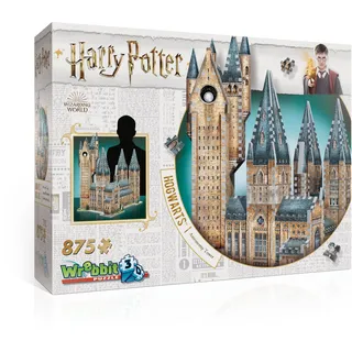 wrebbit Hogwarts Astronomieturm 875 Teile)