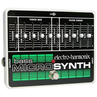 Electro-Harmonix Bass Microsynth