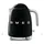 KLF03BLEU 1,7 l Schwarz