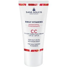 Bild Daily Vitamins Granatapfel - Rötungen CC Cream 30 ml