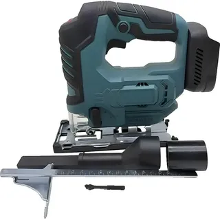 Dekupiersäge, 5-Gang verstellbar, kabelloses Design, Keine Batterie