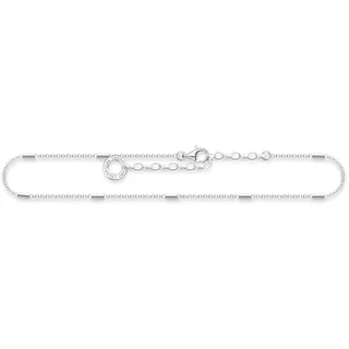 Thomas Sabo Fußkette klassisch 925 Sterlingsilber AK0031-001-21-L27v