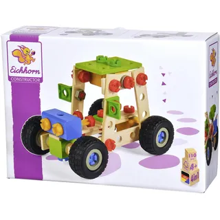 Eichhorn Constructor Buggy 110-tlg. 100039028