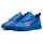 Ultra JR Hallenschuhe Ultra Blue/White/Glowing Red 29