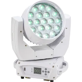 Eurolite LED TMH-X4 Moving Head Wash Zoom Weiß