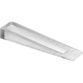 Burg Wächter Türkeil Transparent 16 cm