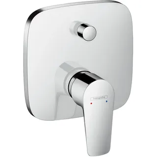 Hansgrohe Talis E Einhandwannenmischer Chrom
