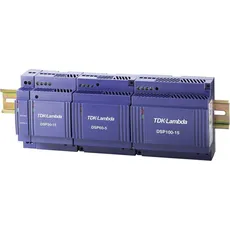 TDK, Mobiler Stromverteiler, Hutschienen-Netzteil (DIN-Rail