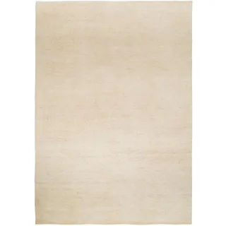 Wollteppich , Gelb , Textil , Uni , rechteckig , 120x180 cm , für Fußbodenheizung geeignet , Teppiche und Böden, Teppiche, Schafwollteppiche