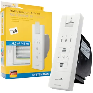 Schellenberg Rollladengurtantrieb RolloDrive 65 Standard,