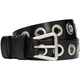 Liebeskind Berlin PAPER BAG-Belt Silver