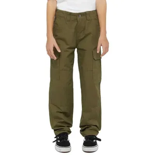 Dickies Millerville Cargohose - Military Gr - 16 Jahre