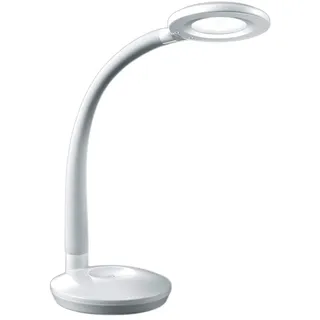 Trio Reality Leuchten LED Tischleuchte Weiß
