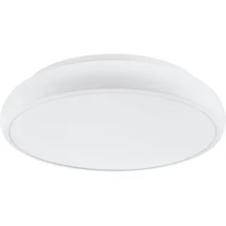 Eglo LED Deckenleuchte RIODEVA-C weiß Ø44,5cm H:10,5cm dimmbar mit Connect Funktion