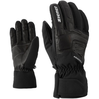 Ziener GLYXUS AS(R) glove Ski black, 7,5