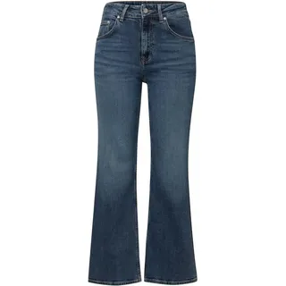 GANT für Damen. 4100243 Blaue Schlagjeans 30 Lässig, Baumwolle, Denim