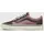 Old Skool Herren Brown/Pink 39