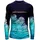 Hotspot Hotspot Uv-schutz Langarm-t-shirt Blue 3XL