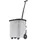 Carrycruiser grau 0,42 x 0,48 x 0,32 m