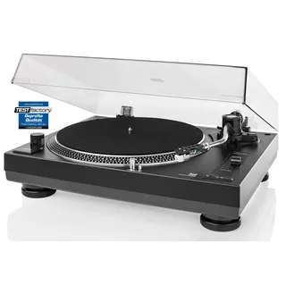 Dual DTJ 301 USB schwarz