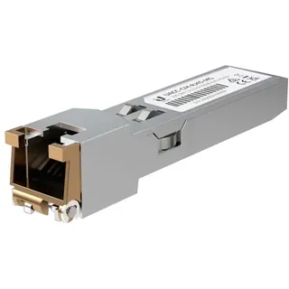 UBIQUITI networks Ubiquiti SFP+ zu RJ45 Transceiver Module 10G - 100m