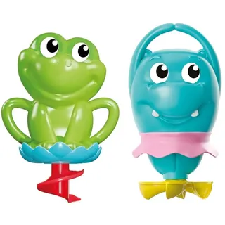 CLEMENTONI Baby - Badespielzeug für meine ersten Freunde