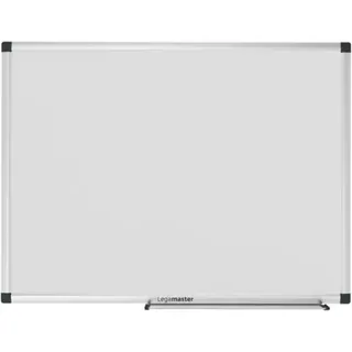 Legamaster UNITE Plus Whiteboard – weiß – 30 x 40 cm - Magnettafel aus emailliertem Stahl inklusive Markerablage, Montageset und Montageanleitungrker - trocken abwischbar