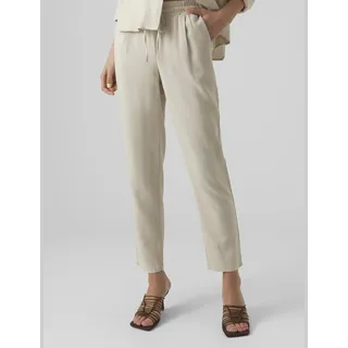 Vero Moda VMJESMILO - 10279691, Weiblich, Erwachsener, Grau, Silber, XS, Regular fit, Viskose, Leinen - Beige