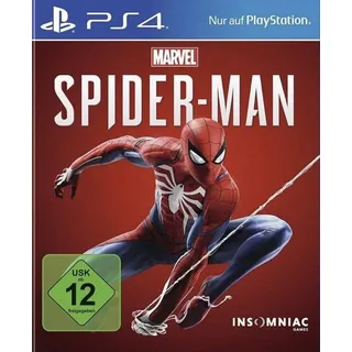 Sony Marvel's Spider-Man (PS4)