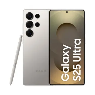 Samsung Galaxy S25 Ultra 5G 512 GB Titanium Grey