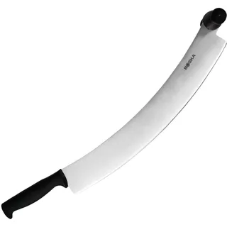 BOSKA Holländisches Käsemesser Professional L – Edelstahl – Doppelgriff – 55 cm / 38 cm – Profi Käsemesser – Premium-Qualität