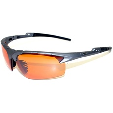 NAVIGATOR FOX, Sportbrille, Bikebrille, UV400-Lens, 25g