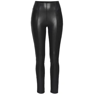LASCANA Leggings Damen schwarz Gr.32/34