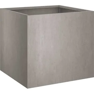 vidaXL Pflanzkübel 49x47x46 cm Cortenstahl - Braun