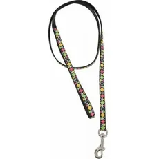 Zolux ARROW nylon strap, black, Halsband + Leine