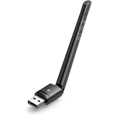 UGREEN Bluetooth Adapter 5.3 mit Großer Übertragungsreichweite Bluetooth Stick für PC für Windows 11/10/8.1, USB Bluetooth Dongle für Maus, Tastatur, Kopfhörer, Handy, Controller