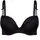 Damen 7432 Push-Up BH Schwarz 004 85C EU